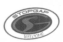 SG STOPGAP WELCOME