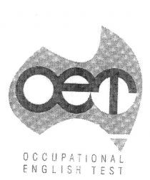 OET OCCUPATIONAL ENGLISH TEST