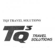 TQ3 TRAVEL SOLUTIONS