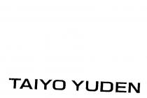 TAIYO YUDEN