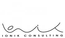 IONIK CONSULTING