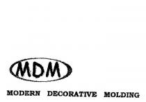 MDM MODERN DECORATIVE MOLDING