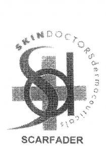 SD+ SKINDOCTORSDERMACEUTICALS SCARFADER