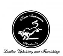 HOME IMPRESSIONS AUSTRALIA LEATHER UPHOLSTERY AND FURNISHINGS