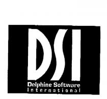 DSI DELPHINE SOFTWARE INTERNATIONAL