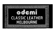 ODEMI CLASSIC LEATHER MELBOURNE