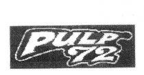 PULP 72