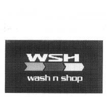 WSH WASH N SHOP