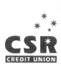 CSR CREDIT UNION