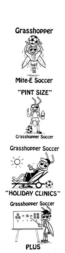 GRASSHOPPER MITE-E SOCCER;