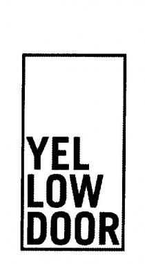 YEL LOW DOOR