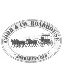 COBB & CO. ROADHOUSE JONDARYAN QLD