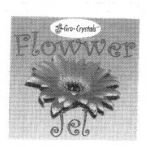GRO-CRYSTALS FLOWWER JEL
