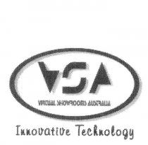 VSA VIRTUAL SHOWROOMS AUSTRALIA INNOVATIVE TECHNOLOGY