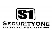 S1 SECURITYONE AUSTRALIAN CAPITAL TERRITORY