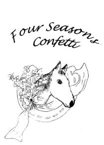 FOUR SEASONS CONFETTI
