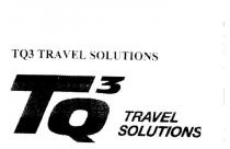 TQ3 TRAVEL SOLUTIONS