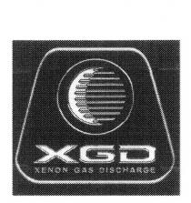 XGD XENON GAS DISCHARGE