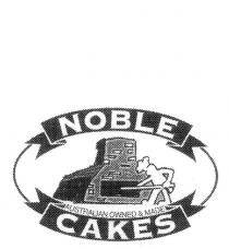 NOBLE CAKES AUSTRALIAN OWNED & MADE