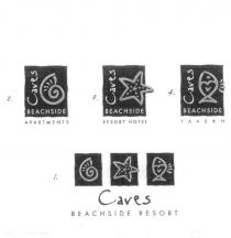 CAVES BEACHSIDE RESORT;CAVES BEACHSIDE APARTMENTS;CAVES BEACHSIDE RESORT HOTEL;CAVES BEACHSIDE TAVERN