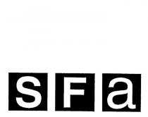 SFA