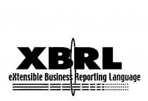 XBRL EXTENSIBLE BUSINESS REPORTING LANGUAGE