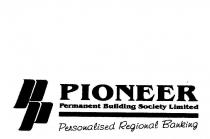 PP PIONEER PERMANENT BUILDING SOCIETY LIMITED PERSONALISED REGIONAL;BANKING