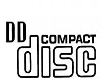 DD COMPACT DISC