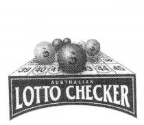 AUSTRALIAN LOTTO CHECKER
