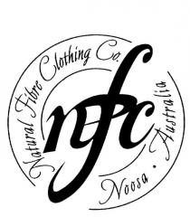 NFC NATURAL FIBRE CLOTHING CO. NOOSA AUSTRALIA