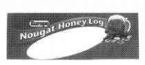 EUROPE NOUGAT HONEY LOG