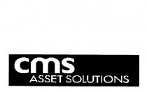 CMS ASSET SOLUTIONS