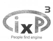 IXP 3 PEOPLE FIND ENGINE