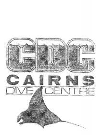 CDC CAIRNS DIVE CENTRE