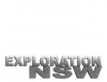 EXPLORATION NSW