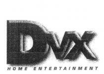 DVX HOME ENTERTAINMENT