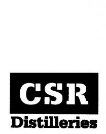 CSR DISTILLERIES