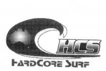 HCS HARDCORE SURF AUSTRALIA