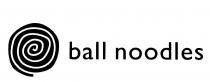 BALL NOODLES
