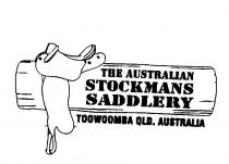 THE AUSTRALIAN STOCKMANS SADDLERY TOOWOOMBA QLD. AUSTRALIA