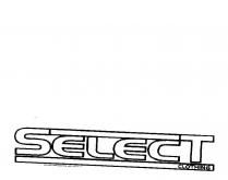 SELECT CLOTHING