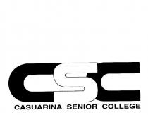 CSC CASUARINA SENIOR COLLEGE