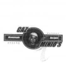 CAZ HOMEMADE RECIPES MINIO'S