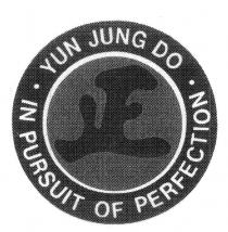 YUN JUNG DO IN PURSUIT OF PERFECTION