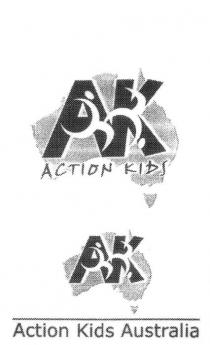 AK ACTION KIDS;AK ACTION KIDS AUSTRALIA