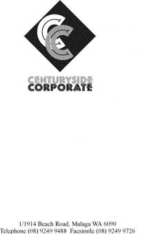 CC CENTURYSIDE CORPORATE