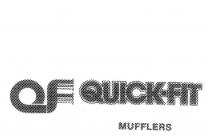 QF QUICK-FIT MUFFLERS