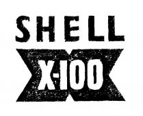 SHELL X100