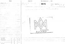 ALLARD;AML