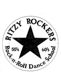 RITZY ROCKERS 50'S 60'S ROCK-N-ROLL DANCE SCHOOL